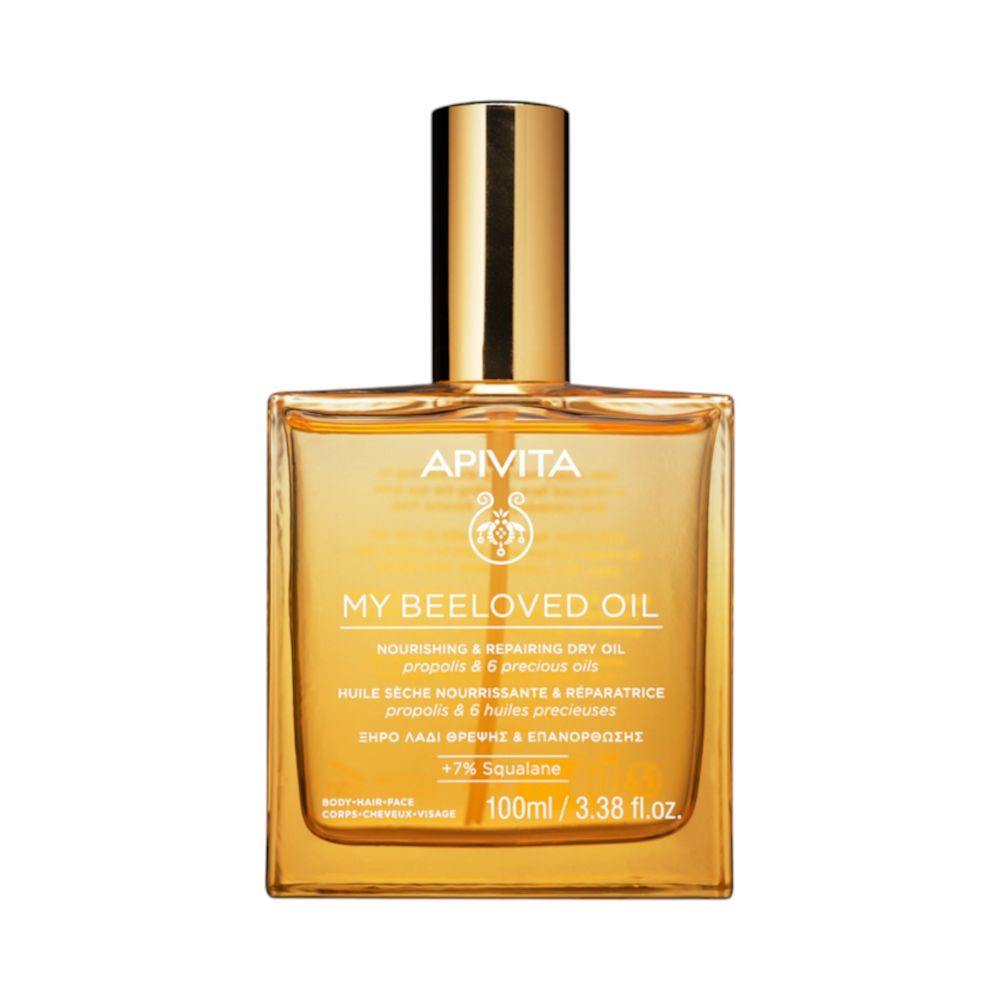 APIVITA MY BEELOVED OIL 100 ML - Pharmaleader