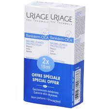 BARIEDERM CICA-LEVRES 15 ML X 2 PEZZI PROMO - Pharmaleader
