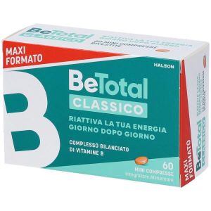 BETOTAL 60 COMPRESSE - Pharmaleader