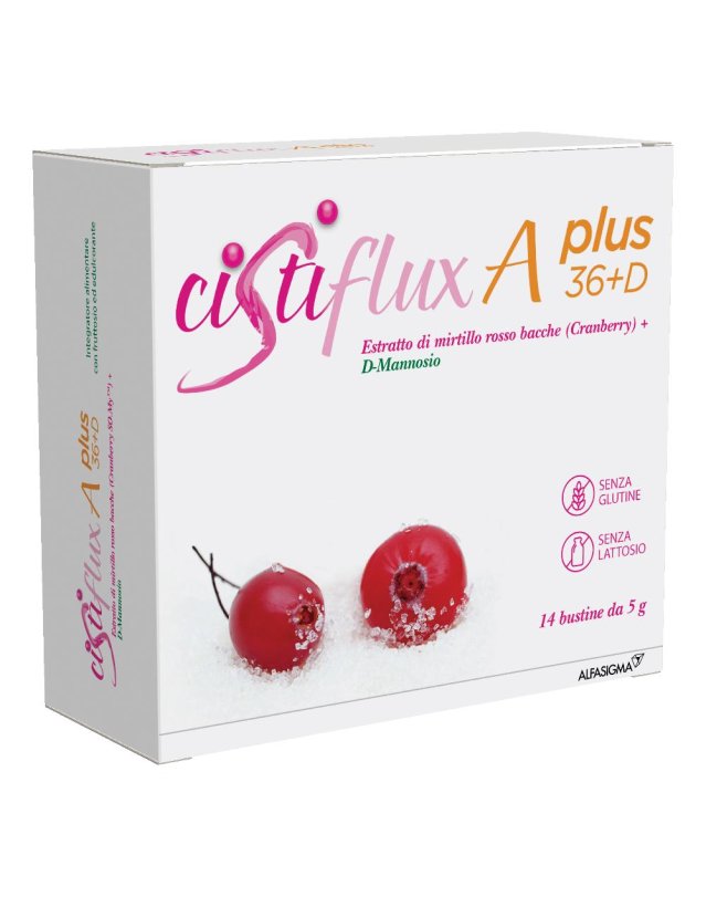 CISTIFLUX PLUS 14 BUSTINE - Pharmaleader
