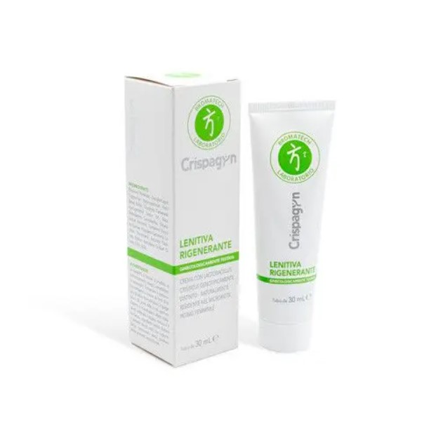 CRISPAGYN LENITIVA RIGENERANTE 30 ML  - Pharmaleader