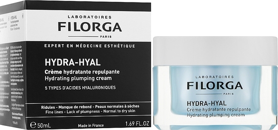 FILORGA HYDRA HYAL CREME-GEL 50 ML - Pharmaleader