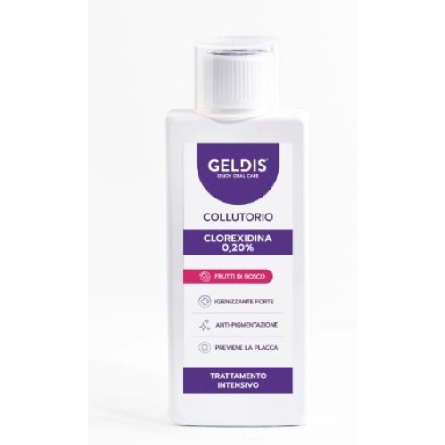 geldis colluttorio clorexidina 0,20% - Pharmaleader