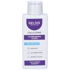 geldis colluttorio clorexidina 0,12% - Pharmaleader