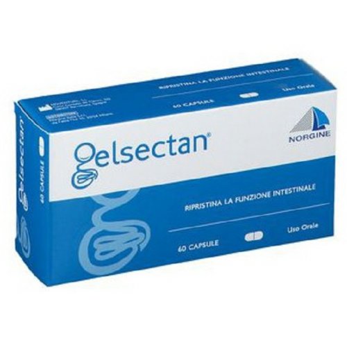 GELSECTAN 60 CAPSULE - Pharmaleader