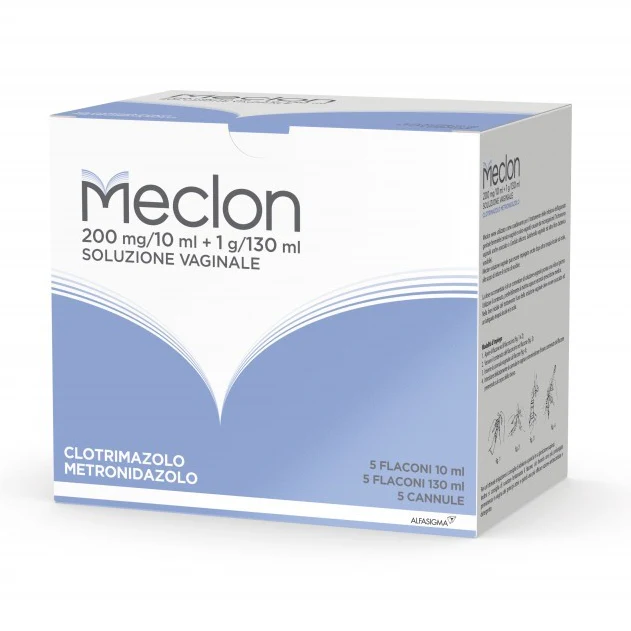 MECLON*SOL VAG 5FL - Pharmaleader