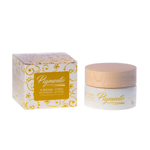 pigmento crema viso nutriente antiage - Pharmaleader
