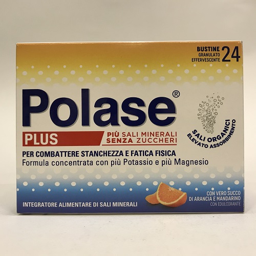 POLASE PLUS 24 BUSTE - Pharmaleader