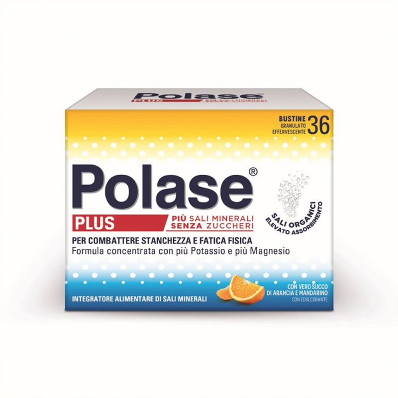 POLASE PLUS 36 BUSTINE PROMO - Pharmaleader
