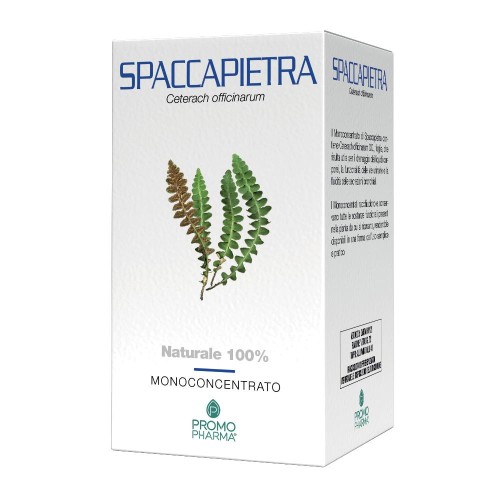 SPACCAPIETRA 50 CAPSULE - Pharmaleader