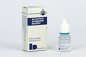 ANTISETTICO ASTRINGENTE S*COLL - Pharmaleader