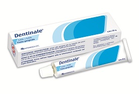 DENTINALE*PASTA GENGIVALE 25G - Pharmaleader