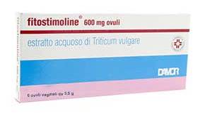 FITOSTIMOLINE*6 OV 600MG - Pharmaleader