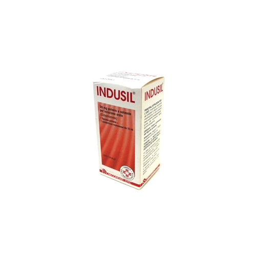 INDUSIL*OS GTT FL 30MG+FL 15ML - Pharmaleader