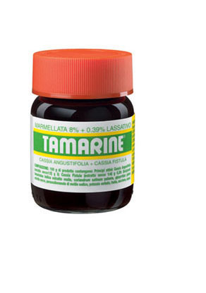 TAMARINE*MARMEL260G 80+3,9MG/G - Pharmaleader
