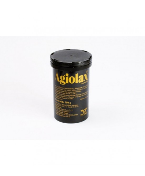 AGIOLAX*OS GRAT BAR 250G - Pharmaleader
