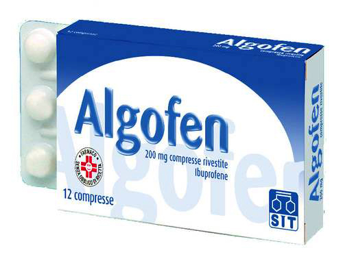 ALGOFEN*12CPR RIV 200MG - Pharmaleader