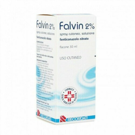 FALVIN*SPRAY CUT 30ML 20MG/G - Pharmaleader