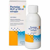 PORTOLAC*SCIR FL 200ML 66,67G - Pharmaleader