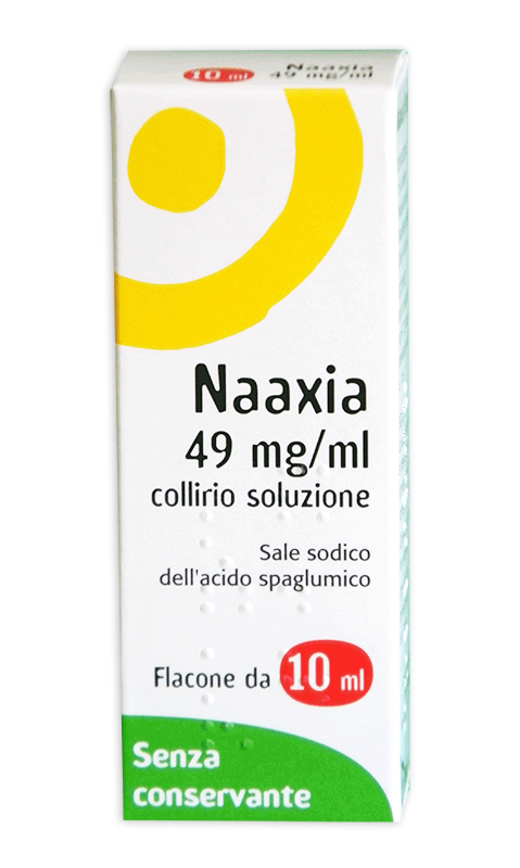 NAAXIA*COLL 10ML 4,9% - Pharmaleader