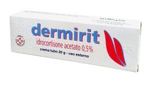 DERMIRIT*CREMA 20G 0,5% - Pharmaleader