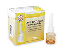 GLICEROLO SELLA*6CONT 2,25G - Pharmaleader