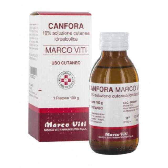CANFORA MV*10% SOL IAL 100G - Pharmaleader