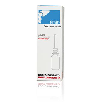 SODIO FOSFATO NA*RETT 120ML - Pharmaleader