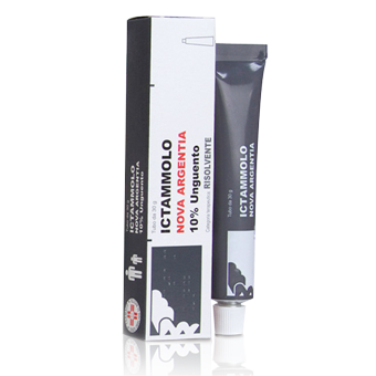 ICTAMMOLO*10% UNG 30G - Pharmaleader