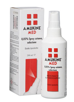 AMUKINE MED*SPR CUT 200ML0,05% - Pharmaleader