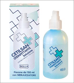 CETILSAN*SOL NEBUL FL150ML0,2% - Pharmaleader