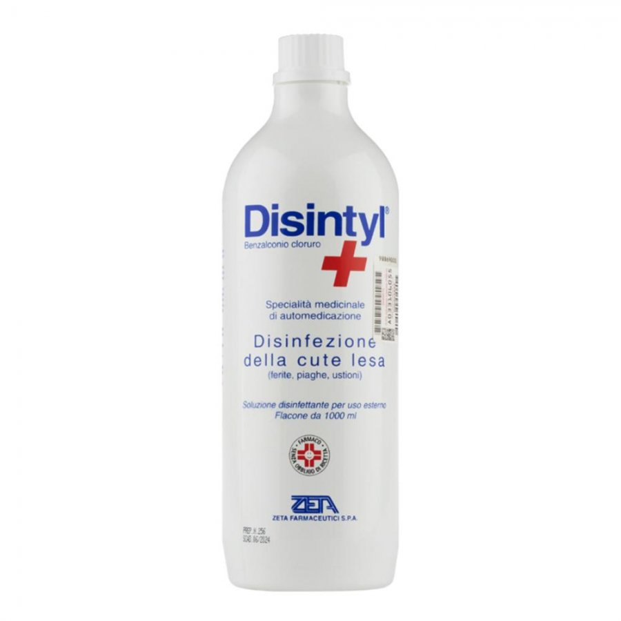 DISINTYL*FL 1000ML 0,2% - Pharmaleader