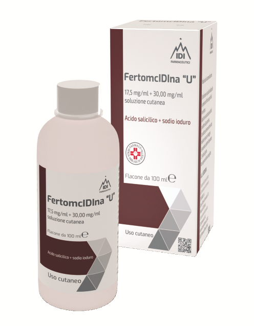 FERTOMCIDINA U*SOLUZ FL 100ML - Pharmaleader