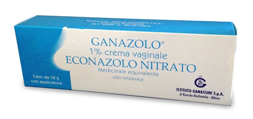 GANAZOLO*CREMA VAG 78G 1%+APPL - Pharmaleader