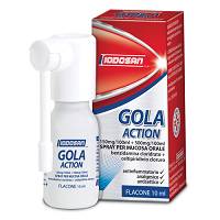 GOLA ACTION*SPRAY 0,15%+0,5% - Pharmaleader