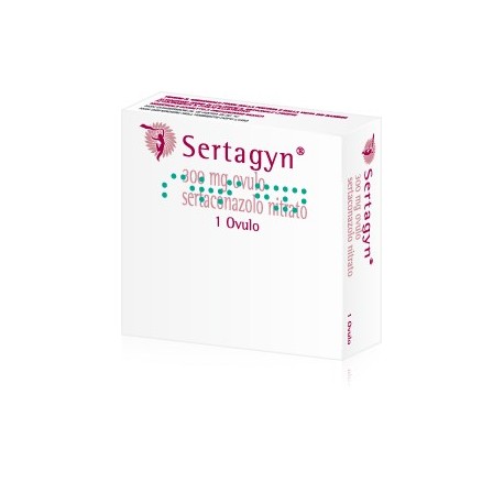 SERTAGYN*1 OV VAG 300MG - Pharmaleader