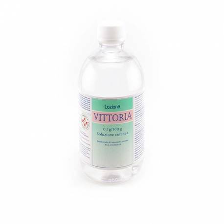 LOZIONE VITTORIA*FL 500ML - Pharmaleader