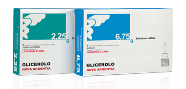 GLICEROLO EG*PRI INF 6CONT2,25 - Pharmaleader