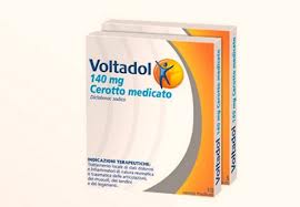 VOLTADOL*10CER MEDIC 140MG - Pharmaleader