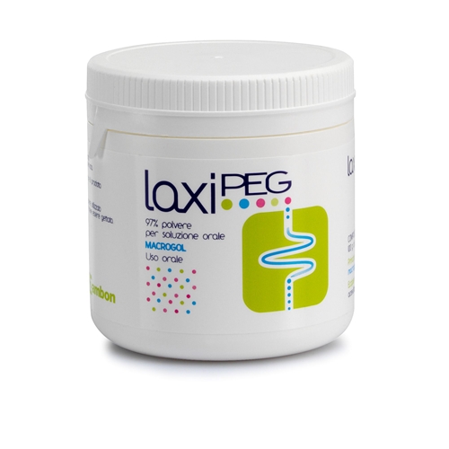 LAXIPEG*OS POLV FL 200G 97% - Pharmaleader