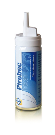 PIROBEC*CUT SCHIUMA 50G 1% - Pharmaleader