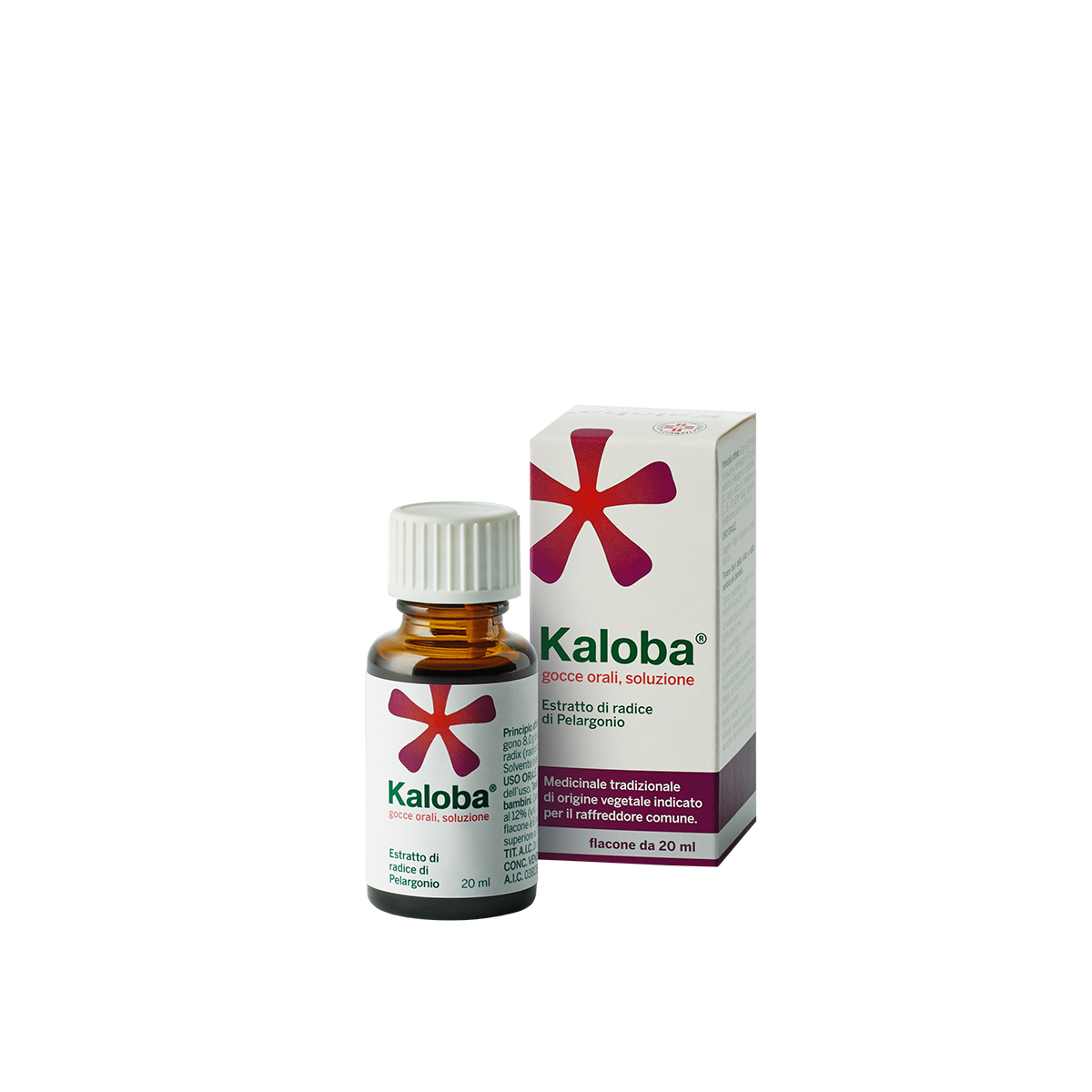 KALOBA*OS GTT 20ML - Pharmaleader