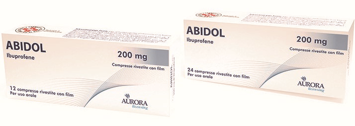 ABIDOL*24CPR RIV200MG - Pharmaleader