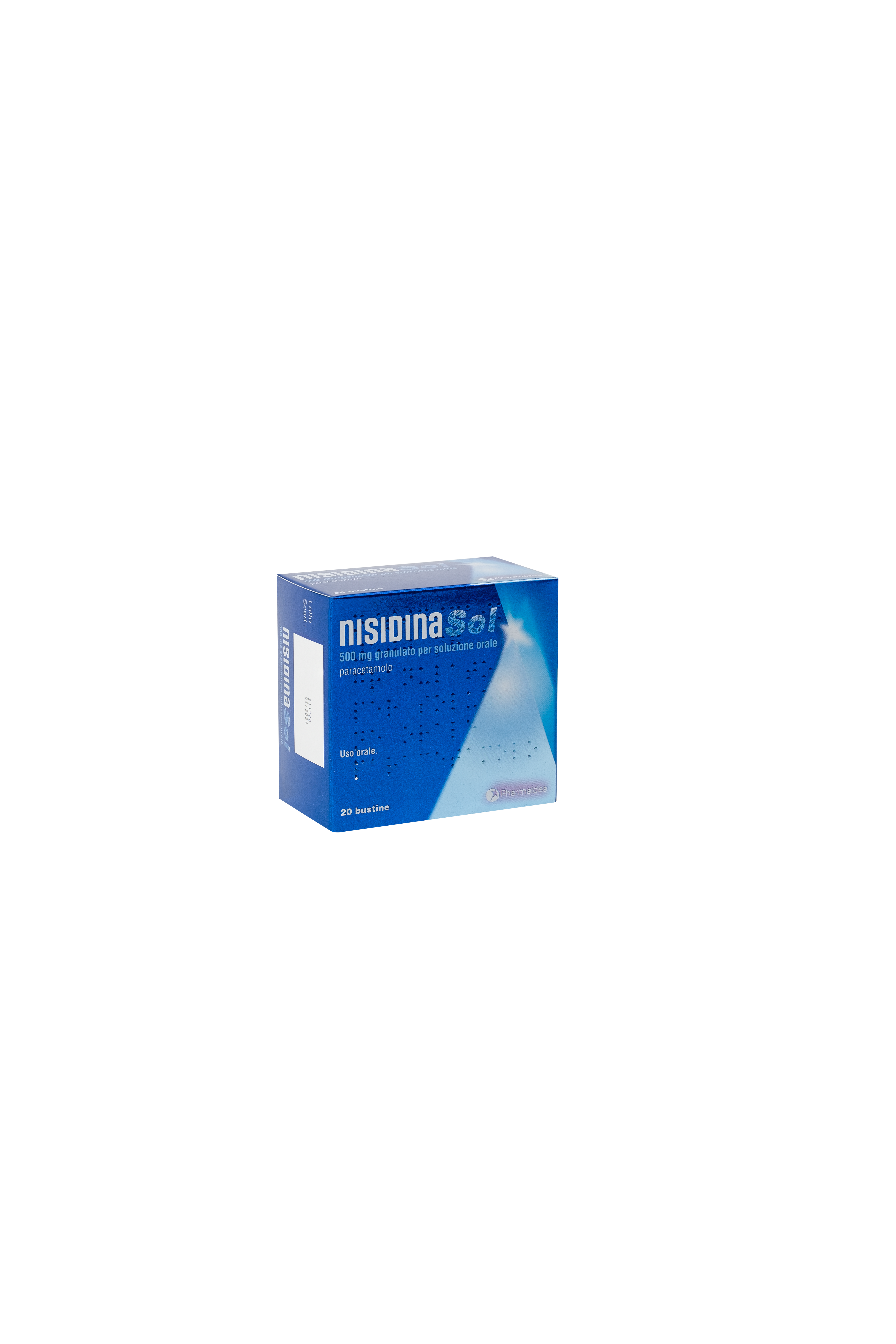NISIDINASOL*OS GRAT20BUST500MG - Pharmaleader