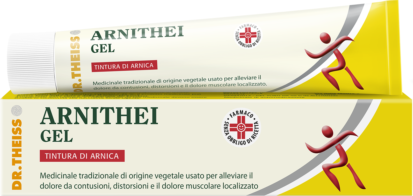 ARNITHEI*GEL 50G - Pharmaleader