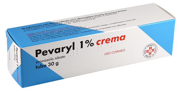 PEVARYL*CREMA 30G 1% - Pharmaleader