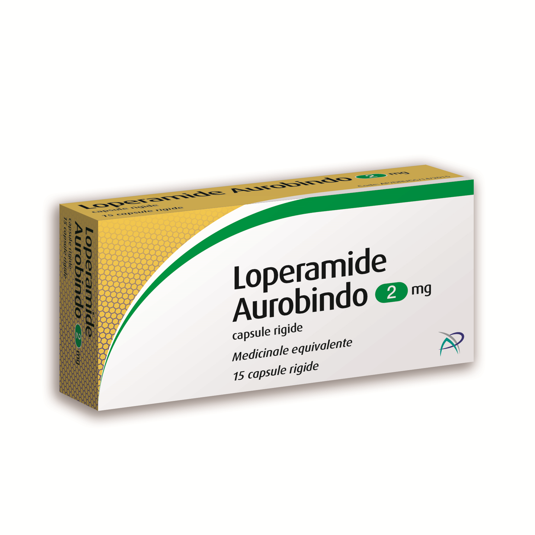LOPERAMIDE AUR*15CPS 2MG - Pharmaleader