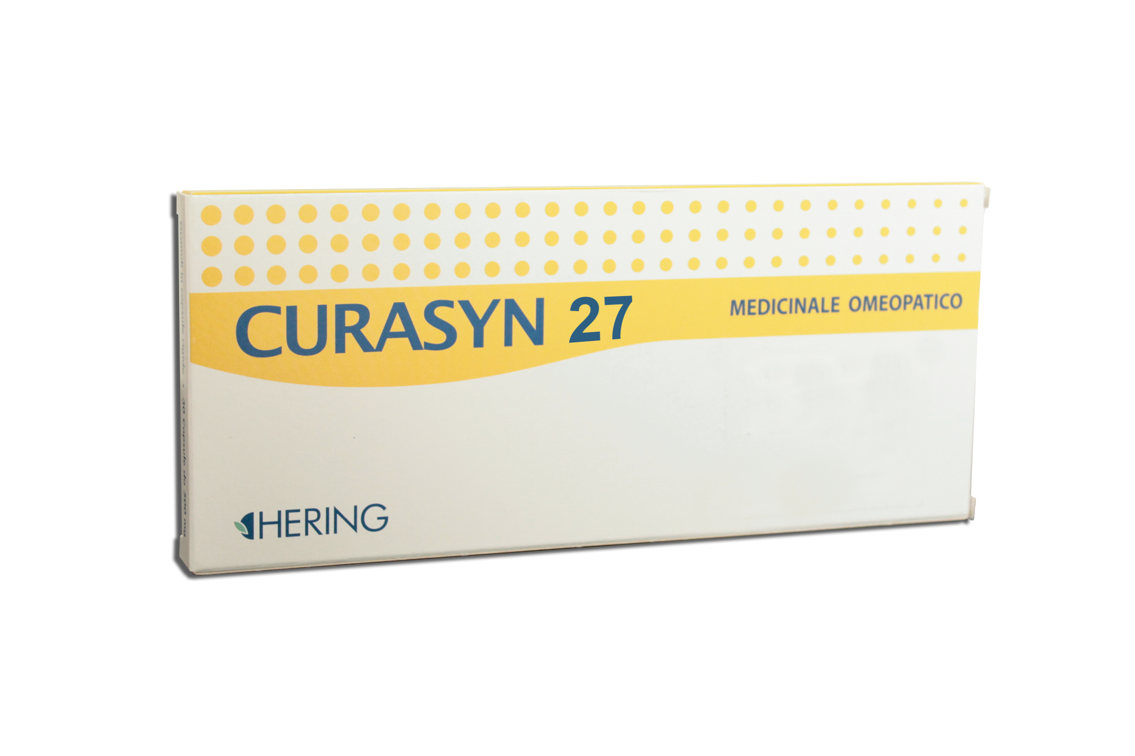 CURASYN 27*30CPS 500MG - Pharmaleader