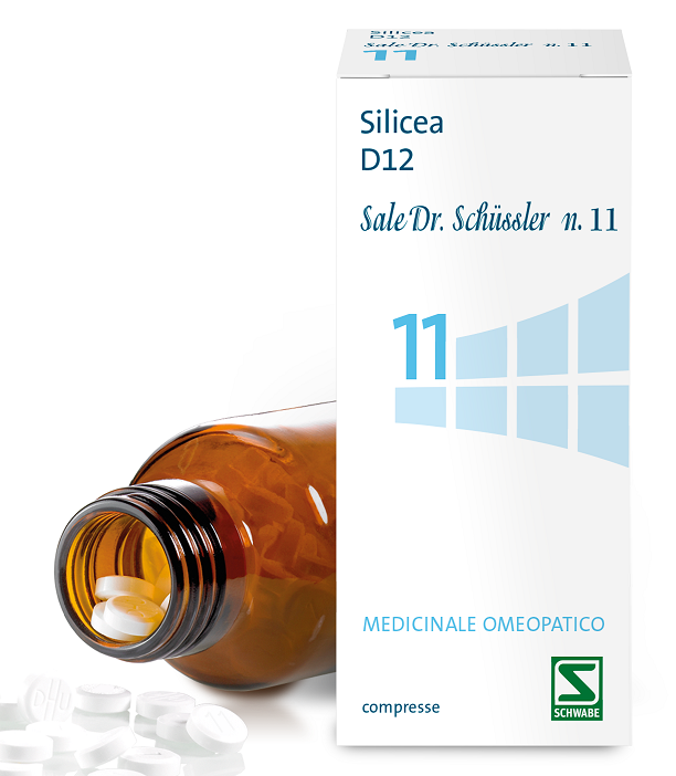 SALE DR SCHUSSLER N.11 SIL*200 - Pharmaleader