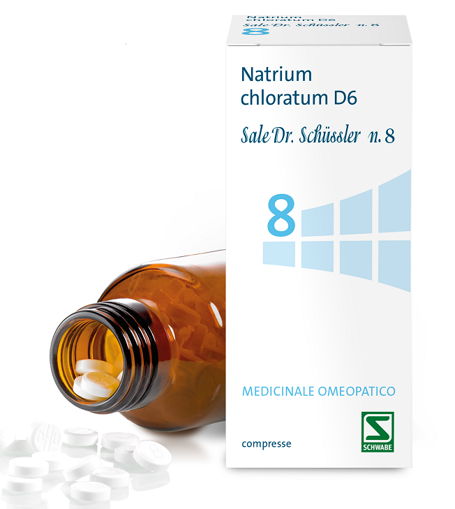 SALE DR SCHUSSLER N.8 NACH*200 - Pharmaleader